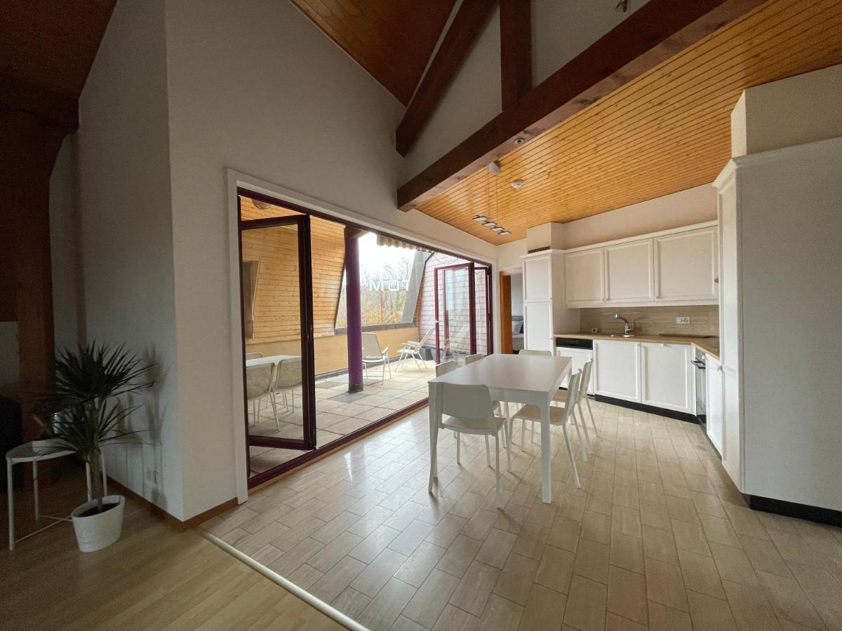 Third Floor Appartement *