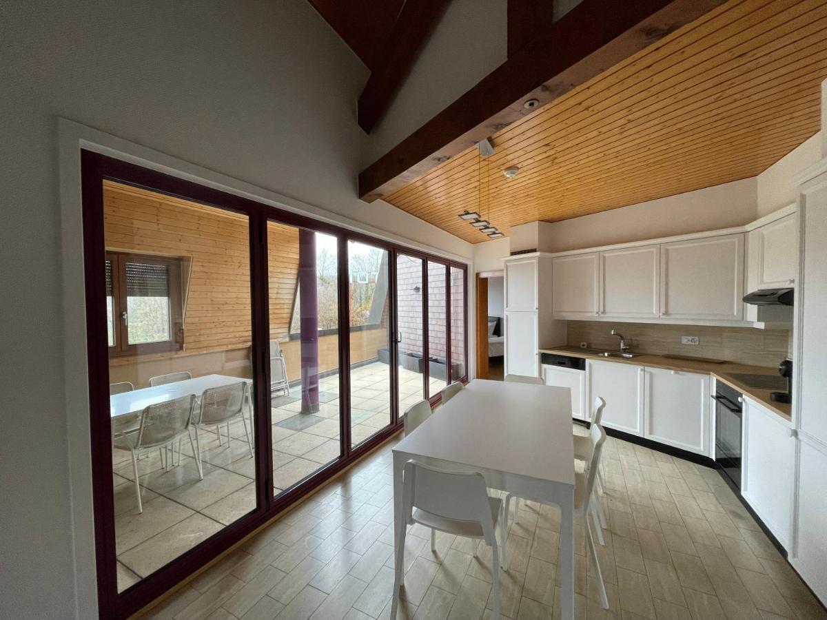 Third Floor Appartement Etoy